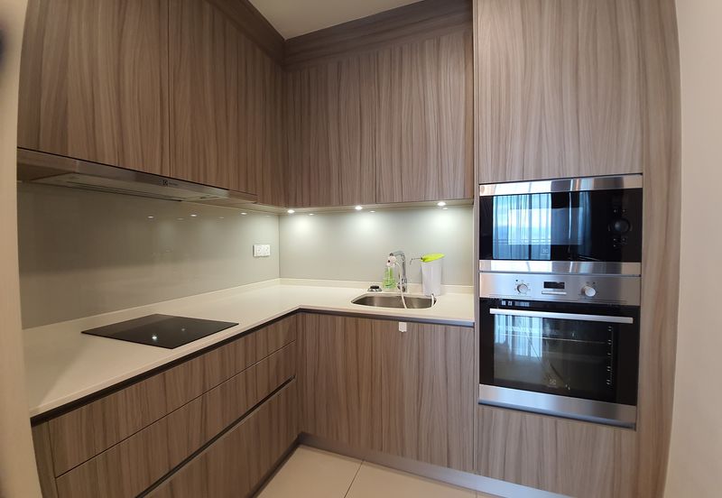 Nadi Bangsar Service Residence