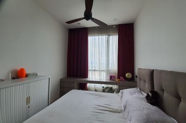 Nadi Bangsar Service Residence