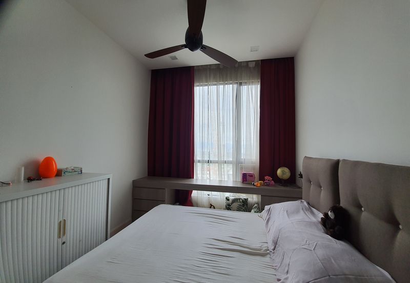 Nadi Bangsar Service Residence