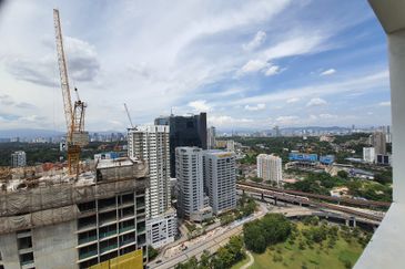 Nadi Bangsar Service Residence