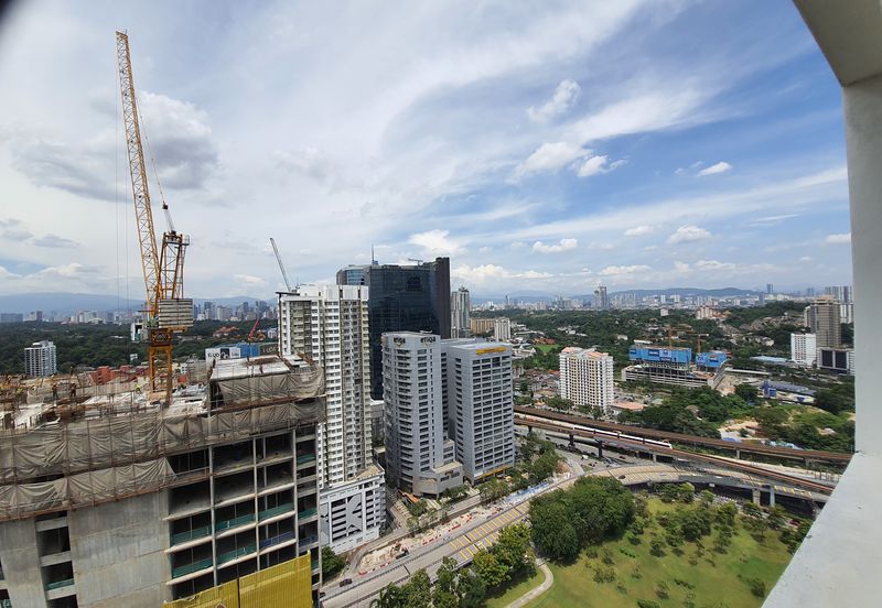 Nadi Bangsar Service Residence