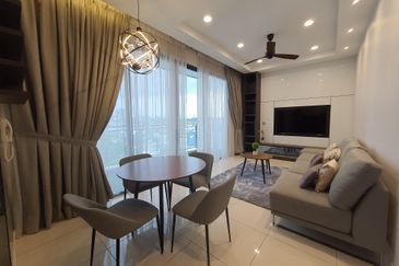Nadi Bangsar Service Residence