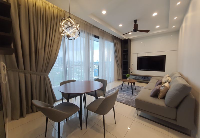 Nadi Bangsar Service Residence