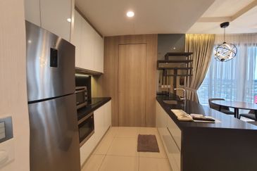 Nadi Bangsar Service Residence