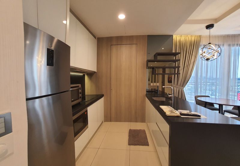 Nadi Bangsar Service Residence