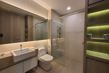 Nadi Bangsar Service Residence