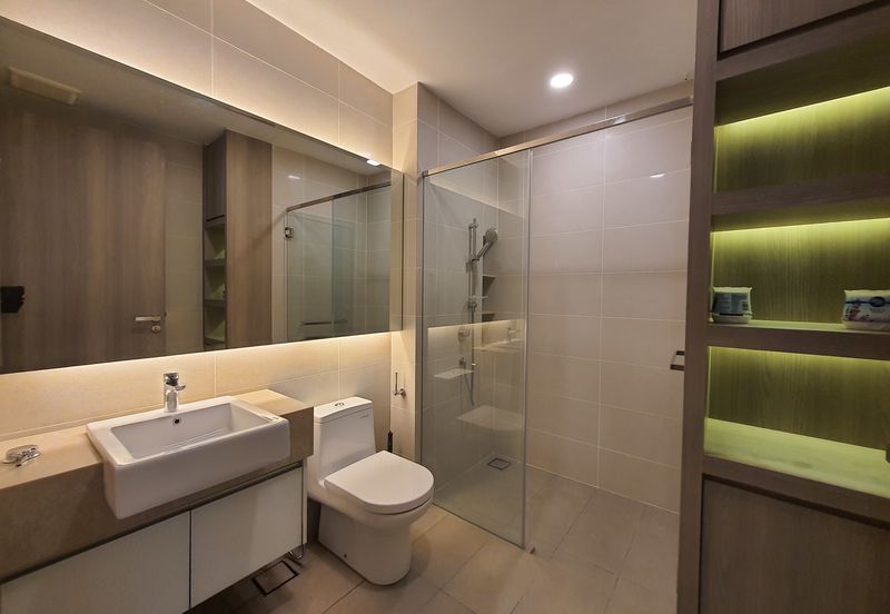 Nadi Bangsar Service Residence