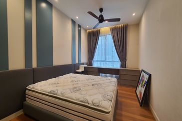 Nadi Bangsar Service Residence