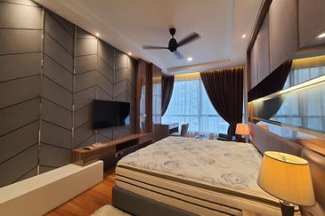 Nadi Bangsar Service Residence