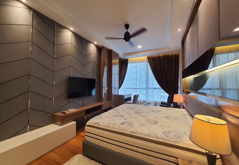 Nadi Bangsar Service Residence