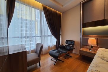 Nadi Bangsar Service Residence