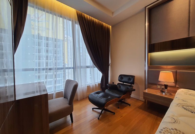 Nadi Bangsar Service Residence