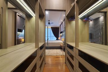 Nadi Bangsar Service Residence