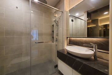 Nadi Bangsar Service Residence