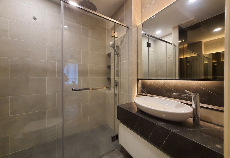 Nadi Bangsar Service Residence