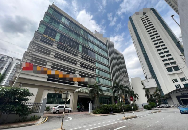 Petaling Jaya Commercial City