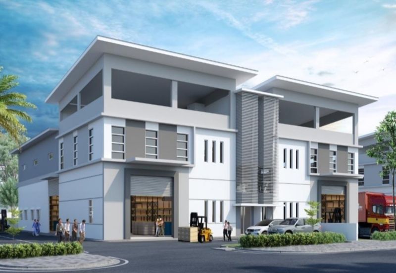 Saujana Teknologi Park