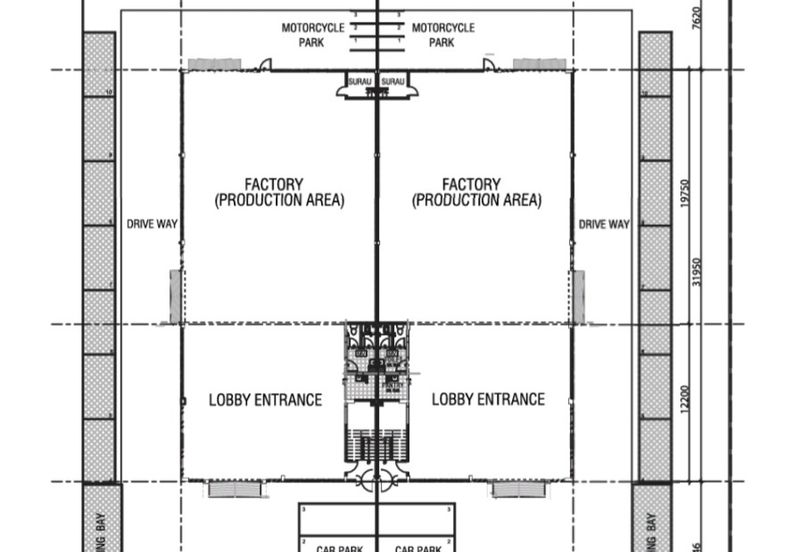 Saujana Teknologi Park
