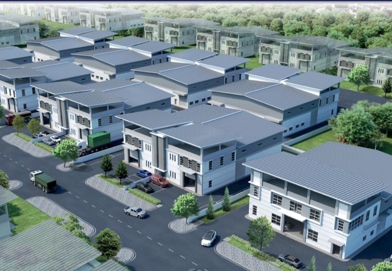 Saujana Teknologi Park