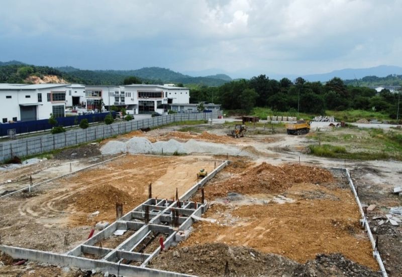 Saujana Teknologi Park