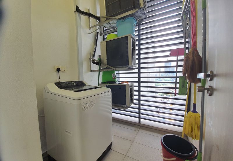 Nadi Bangsar Service Residence