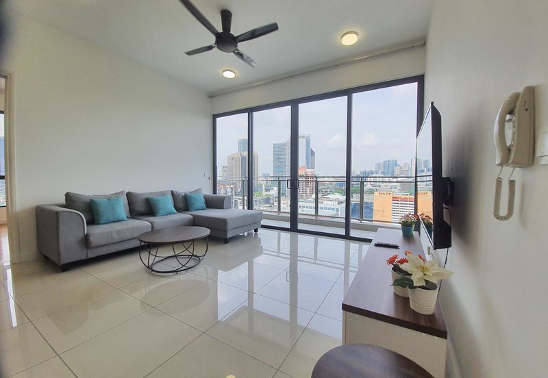 Nadi Bangsar Service Residence