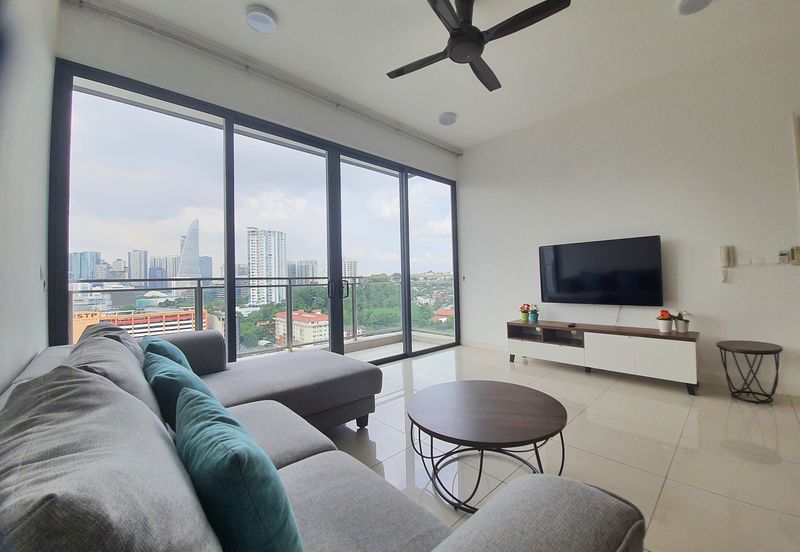 Nadi Bangsar Service Residence