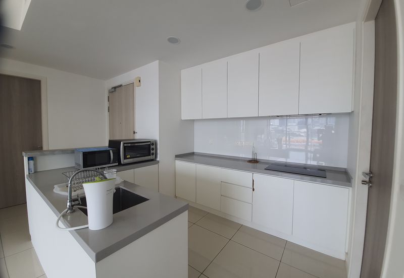 Nadi Bangsar Service Residence