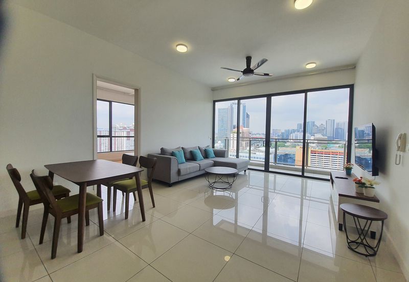 Nadi Bangsar Service Residence