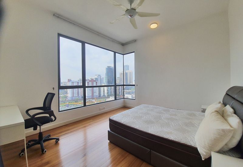 Nadi Bangsar Service Residence