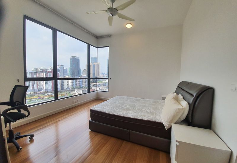 Nadi Bangsar Service Residence