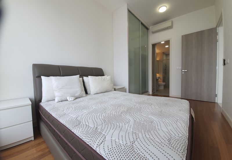 Nadi Bangsar Service Residence