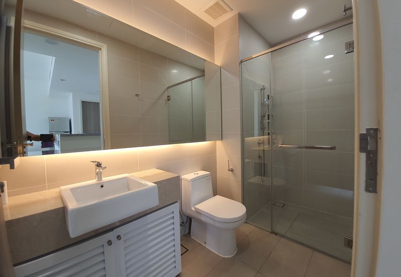 Nadi Bangsar Service Residence