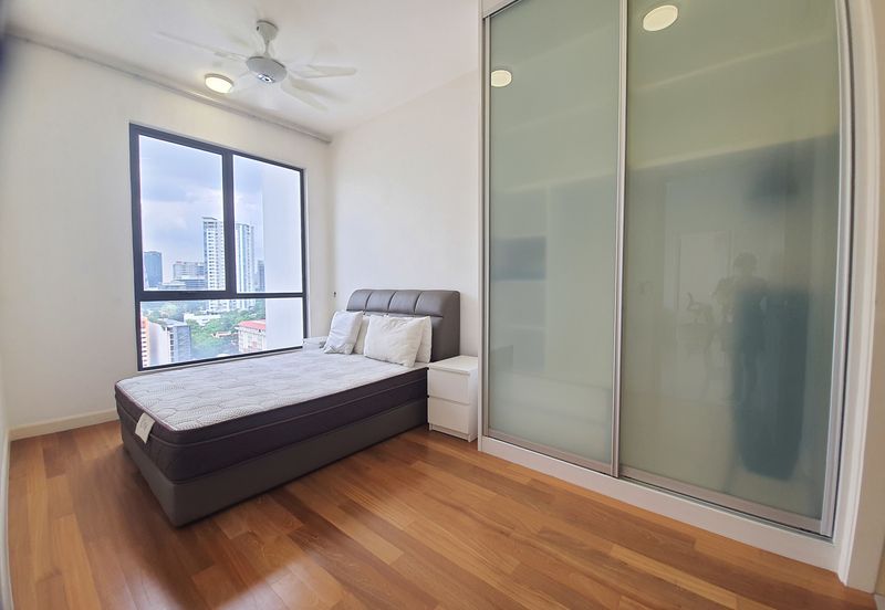 Nadi Bangsar Service Residence