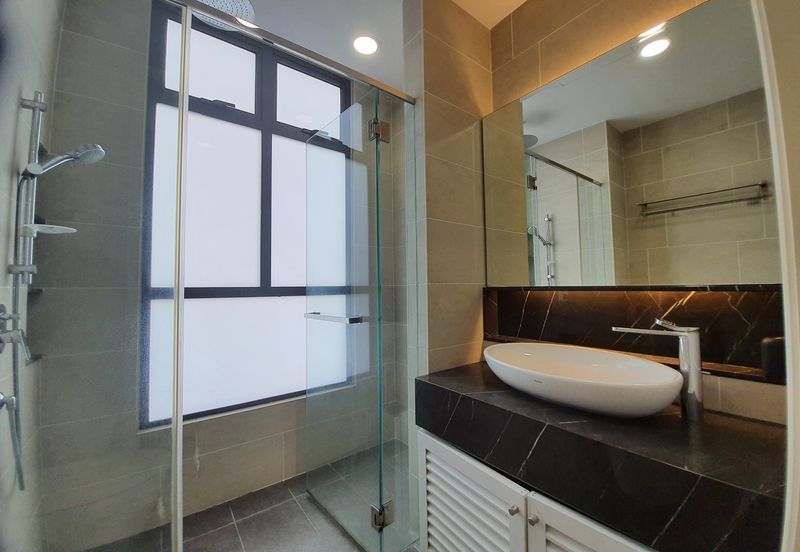 Nadi Bangsar Service Residence