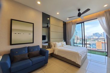 Nadi Bangsar Service Residence