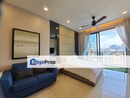 Bangsar Zen Studio - Tenanted, Kuala Lumpur, Bangsar