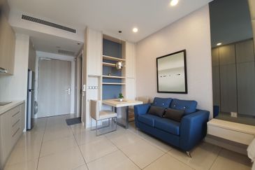 Nadi Bangsar Service Residence