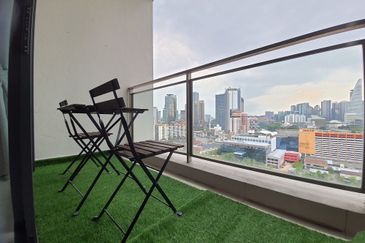 Nadi Bangsar Service Residence