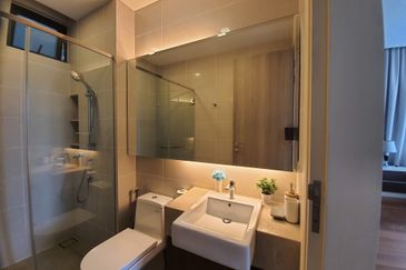 Nadi Bangsar Service Residence