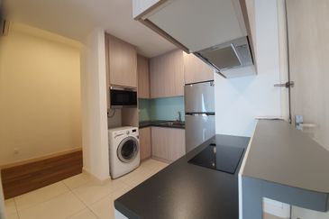 Nadi Bangsar Service Residence