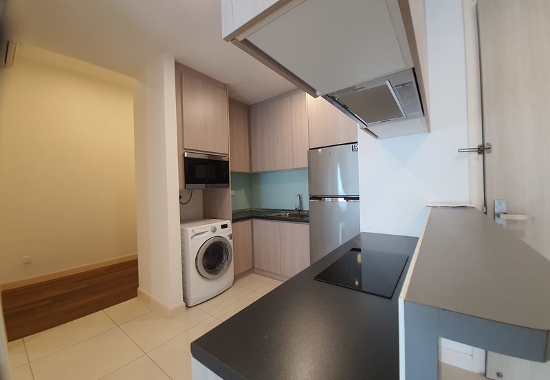 Nadi Bangsar Service Residence