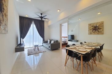 Nadi Bangsar Service Residence