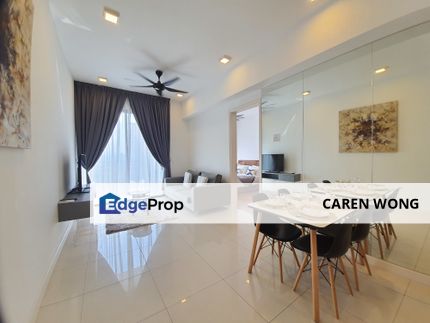 Bangsar 1br1b For Sale - Tenanted, Kuala Lumpur, Bangsar