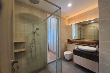 Nadi Bangsar Service Residence