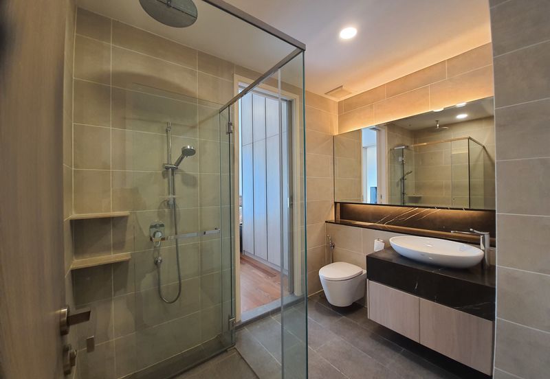 Nadi Bangsar Service Residence