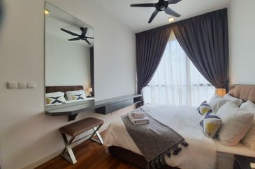 Nadi Bangsar Service Residence