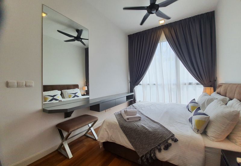 Nadi Bangsar Service Residence