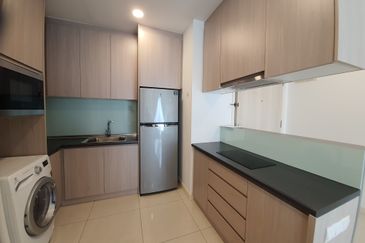 Nadi Bangsar Service Residence