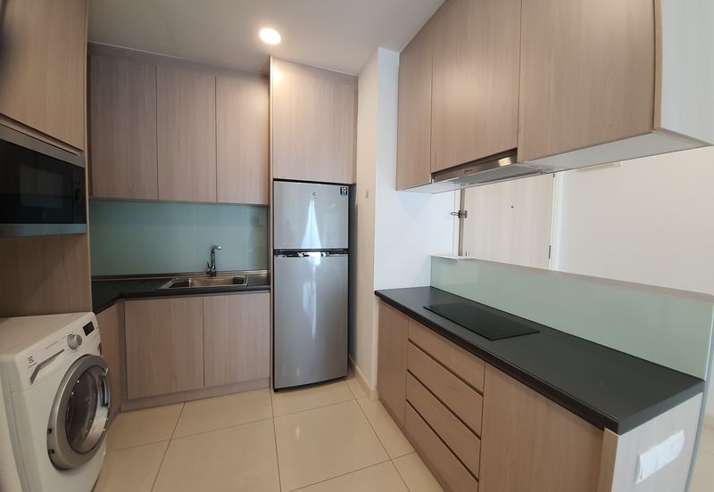 Nadi Bangsar Service Residence